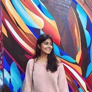 Meet your Posher, Nithya